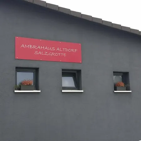 Ambrahaus-traumferienhaus * Altdorf (Esslingen)