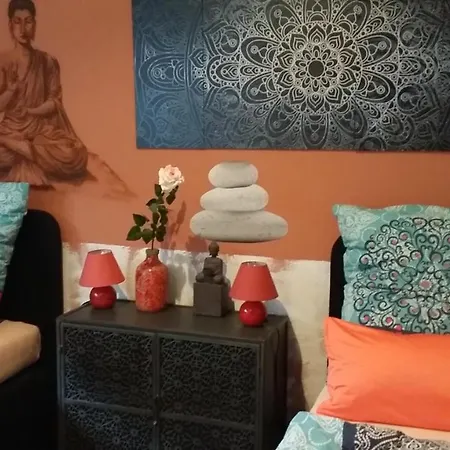 Ambrahaus-traumferienhaus *