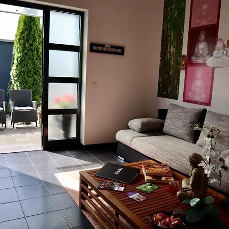 Dom wakacyjny Ambrahaus-traumferienhaus *