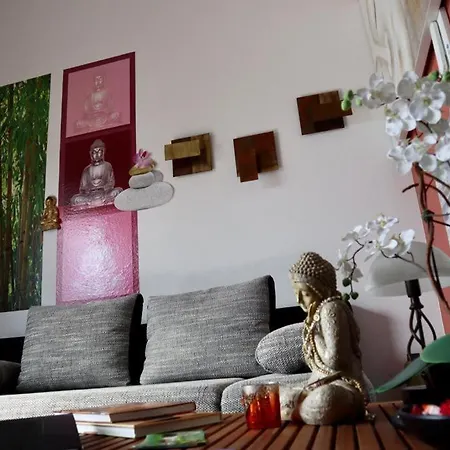 Nyaraló Ambrahaus-traumferienhaus *