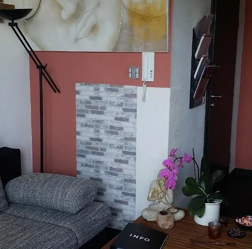 Nyaraló Ambrahaus-traumferienhaus *