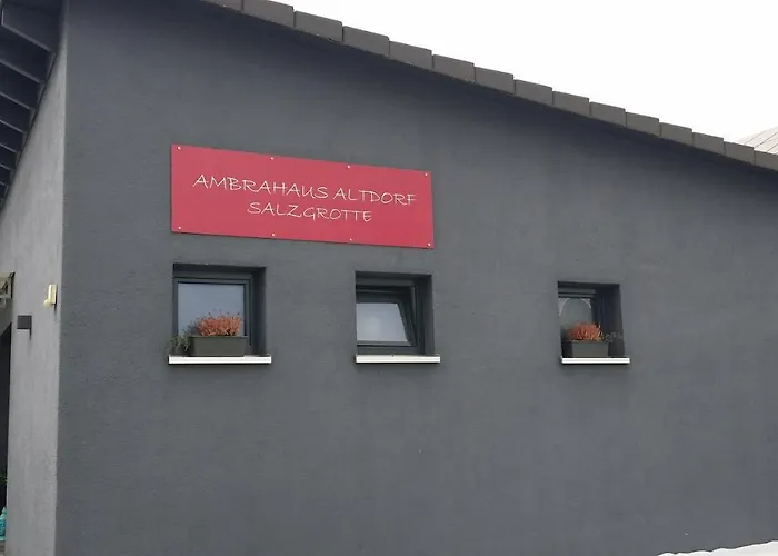 Ambrahaus-traumferienhaus * Altdorf (Esslingen)
