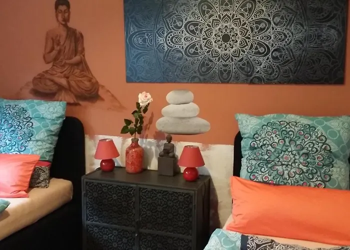 Ambrahaus-traumferienhaus *