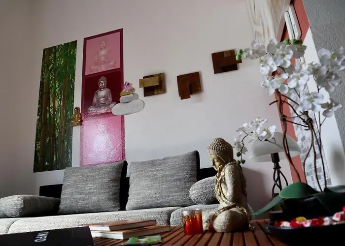 Nyaraló Ambrahaus-traumferienhaus *